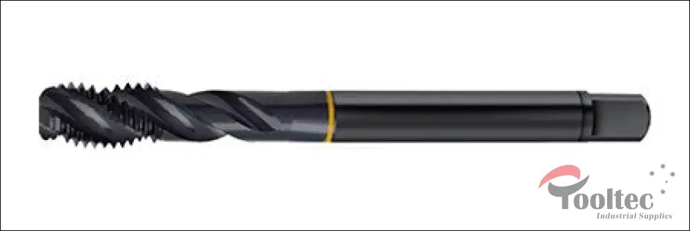 1/2’’x20 UNF Spiral Flute Taps Hss-E Yellow Band (911 12,700) - V520 / ^ - Taps