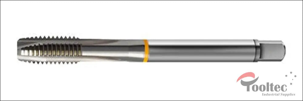 1/4’’x20 Unc Gun Taps Hss-E Gold Band (5725 6,350) - V401 / ^ - Taps