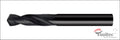1.6mm Stub Drill Solid Carbide Fire Coated (2463 1,600) - Drills