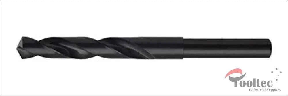 1-7/32" 1/2" Reduced Shank Drill (2651-1.7/32)