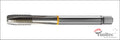 1’’ x 11 BSP Gun Nose Tap Hss-E Gold Band G (5731 33,249) - V434 / ^ - Taps