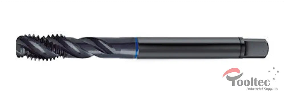 1’’ x 8 UNC Spiral Taps HSS-E TiAlN Coated (8346 25,400) - Taps