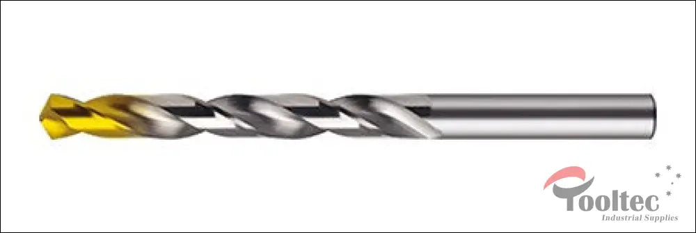 10.1mm Hss Tip Coated Drill (9651 10,100) - Drills