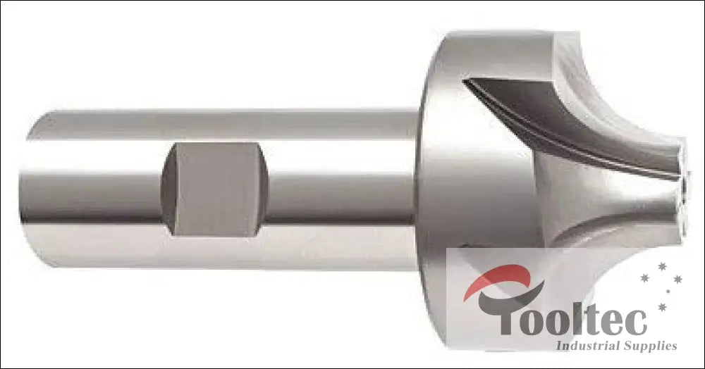 10mm Radius 4 Flute Corner Rounding Cutter HSCO (3176 10,000) - Milling Tools