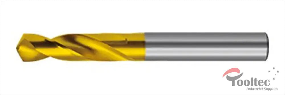 12mm Stub drill HSCO TiN Coated (659 12,000) - Drills