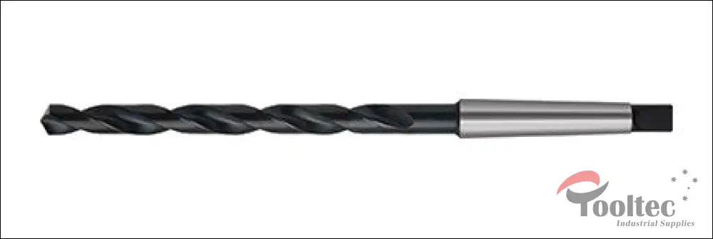 13mm Long Series Twist Drill Taper Shank HSS (257 13,000) - Drills