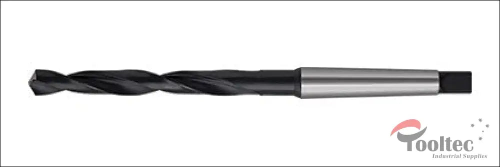 14.5mm Twist Drill Taper Shank HSS MTS 2 (245 14,500) - D-6 / ^ - Drills