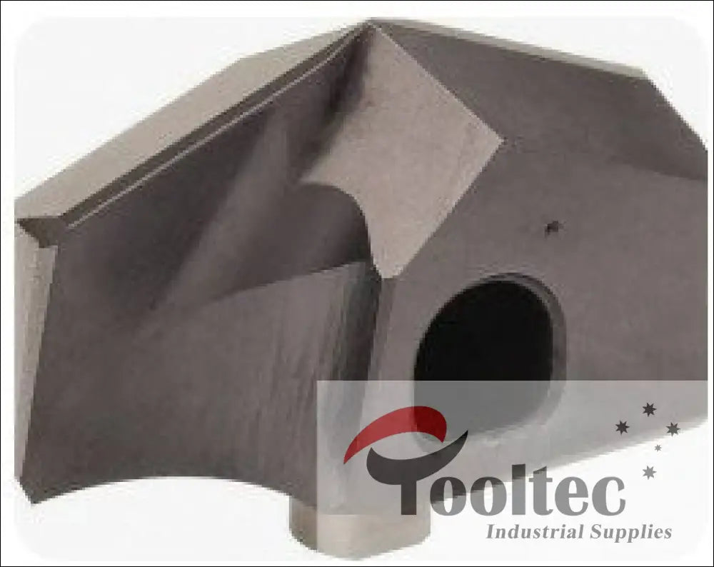 17.5mm Solid Carbide Nano Fire Interchangeable Insert Ht 800 Wp Er (4112 17,500) - V307 / ^ - Drilling Insert