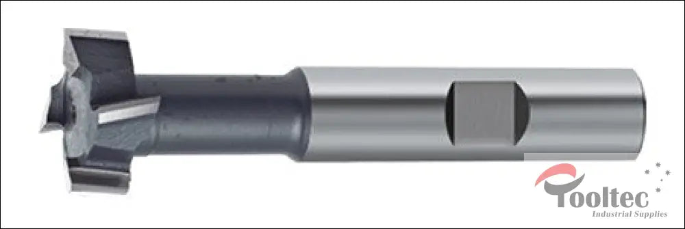 22mm T-Slot End Mill HSCO (3570 22,000) - Milling Tools