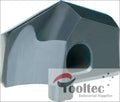 24.5mm Solid Carbide Nano Fire Interchangeable Insert Ht 800 Wp Er (4112 24,500) - Drilling Insert