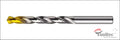 3.8mm Hss Tip Coated Drill (9651 3,800) - Drills