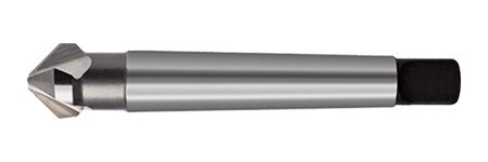40mm 90deg MTS MT3 Countersink Taper Shank 3 Flute HSS (477 40,000)