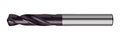 10mm 3xD Ratio Drill Carbide Fire Coated (5514 10,000)