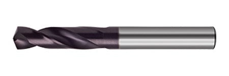 10mm 3xD Ratio Drill Carbide Fire Coated (5514 10,000)
