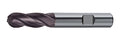 3mm Ballnose Endmill 4 Flute Carbide Fire Coat (5584 3,000)