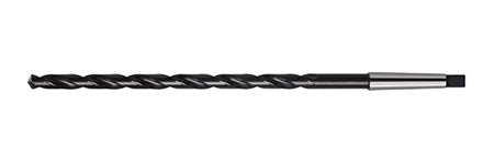 14mm Extra Length Drill Taper Shank HSS 600mm OAL (293 14,000)