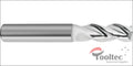 5mm Endmill Solid Carbide RF100 Short Series 3 Flute for Aluminium (3472 5,000)(3472 5,000) - Milling Tools