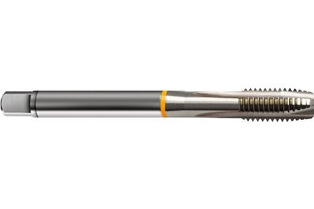 M16 x 1.5 Fine Pitch Gun Nose Tap Hss-E  Yellow Band (827 16,007)