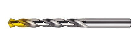 1.59mm (1/16") Hss Tip Coated Drill (9651 1,590)
