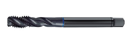M16 Metric Spiral Tap HSS-E  Blue band TiAlN coated 6HX (393 16,000)(8330 16,00)