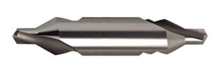 No 2 Centre Drill without flat HSS (#2) (581 1,600)