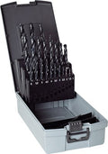 Set of jobber drills (1-13mm - 25pcs Drill Set) (8901 0,014)