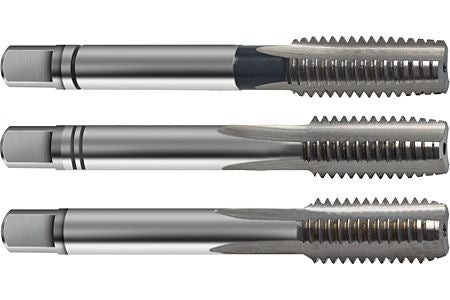 M4x0.7 Series Tap Set Metric HSS (861 4,000)