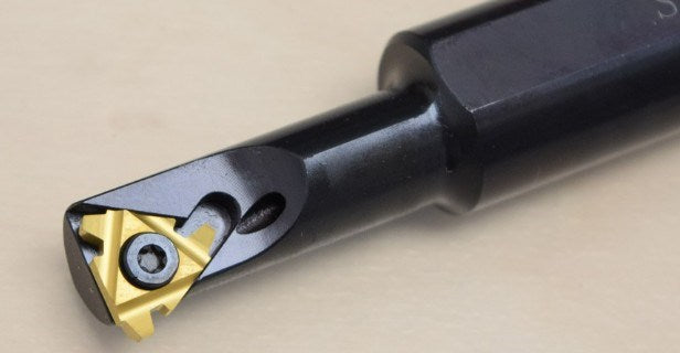 SIR0013M16 Internal Threading Boring Bar min bore 16mm (SNR0013M16)