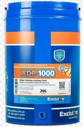 20L XDP1000 Metal Working Fluid Soluble Oil (81110-20)