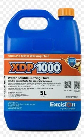 XDP1000 - 5L Soluble Oil Mineral (81110-5)