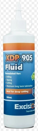 XDP905 Cutting Tool Lubricant Fluid - 500ml (82905-500)