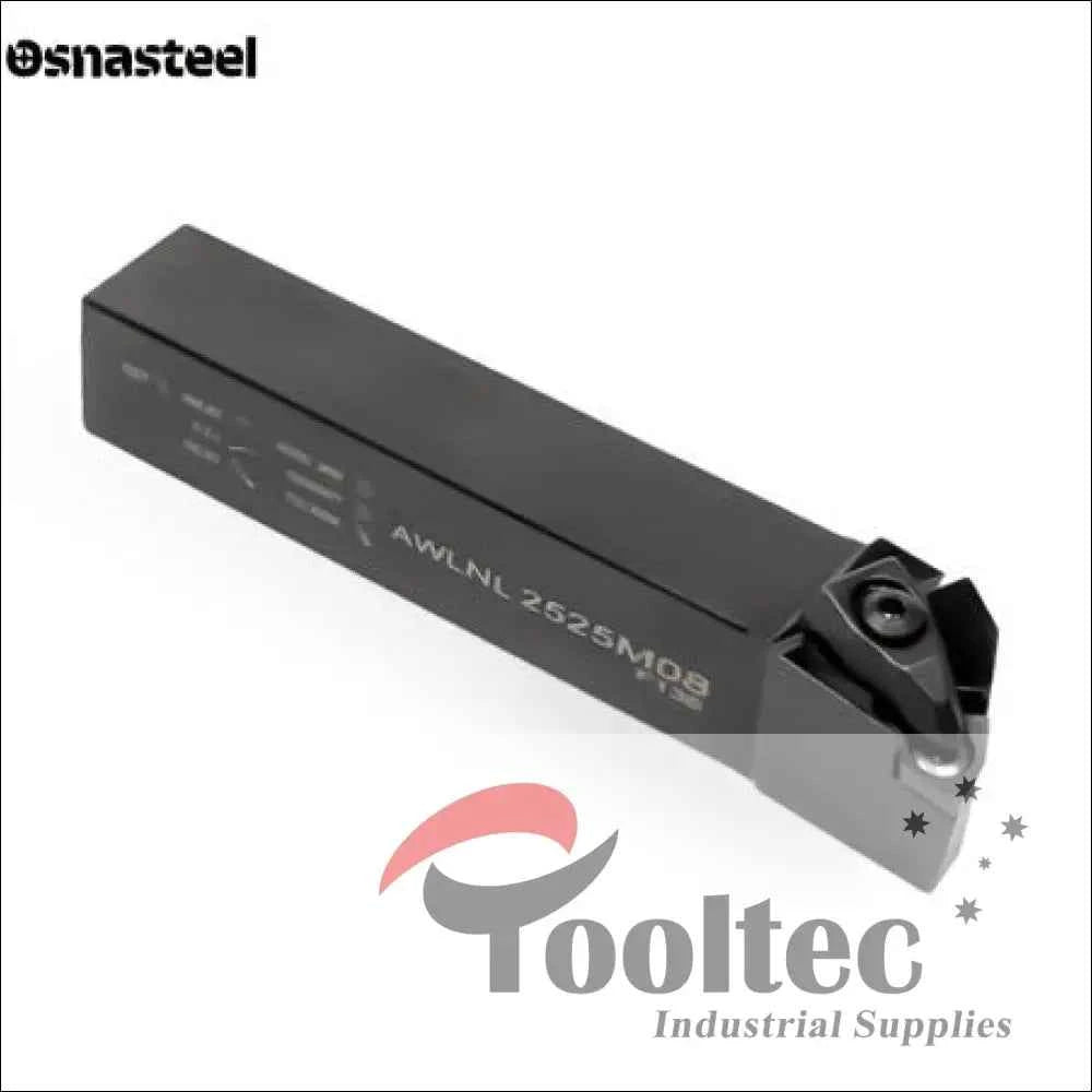 AWLNL2525M08 External Left Hand Tool Holder WNMG08 (AWLNL2525M08 YT)