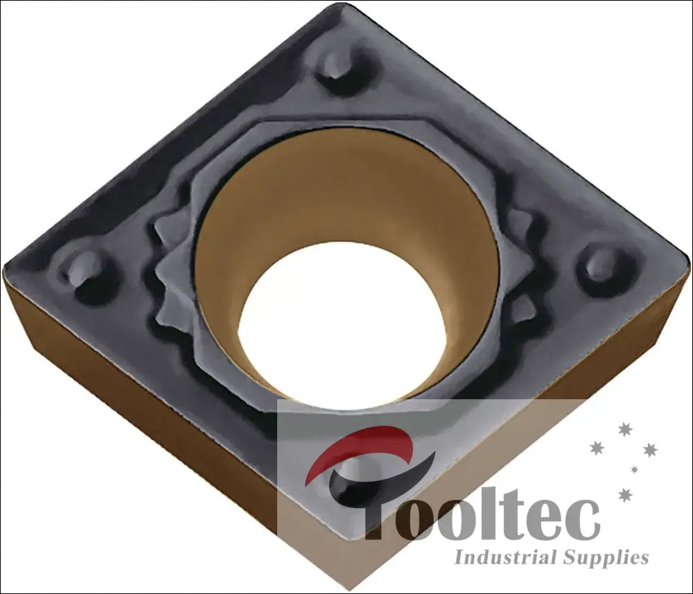 CCMT060204HQCA125P (TMK00322) - A-3 - Inserts