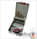 Counterbore Set HSS Suitable For M3 - M12 7 Pieces (482 0,020) - 302425395 - Milling Tools
