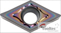 DCGT11T304AH PLD010 (TLK04545) - Inserts