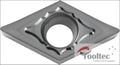 DCGT11T308AH KW10 (TWE04546) - A4 / ^ - Inserts