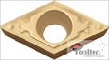 DCMT11T308HQ CA515 (TAB01862) - A-4 / ^ - Inserts