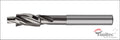 M12 Counterbore HSS (482 20,000) - Milling Tools