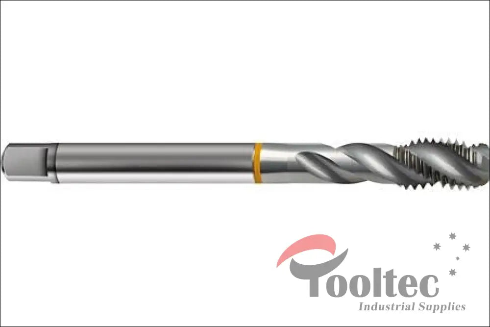 M12x1 Fine Pitch Spiral Tap Hss-E Yellow Band (5724 12,005) - Taps