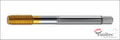 M4 Metric Fluteless Taps HSS-E TiN Coated (5598 4,000) - Consignment