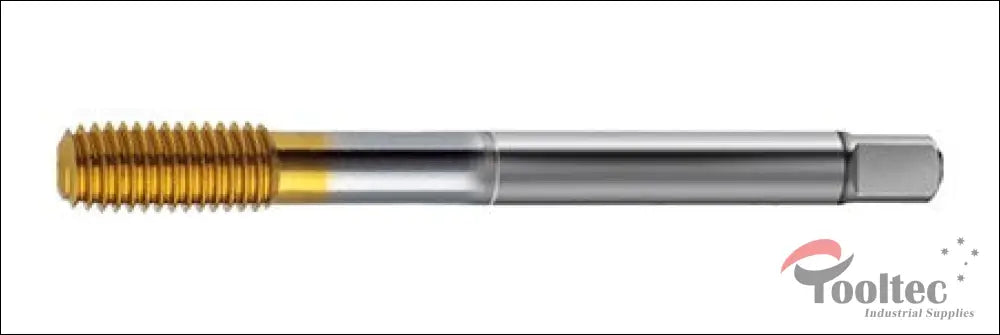 M5 Metric Fluteless Taps HSS-E TiN Coated (5598 5,000) - Consignment