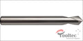 NC-Spotting Drill Set HSS Fire Coated 90 degree (557 0,002) - D-D / ^ - Drills