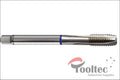 No. 10x32 UNF Gun Tap Hss-E Gold Band (5727 4,826) - V421 / ^ - Taps