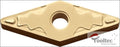 VNMG160404HQ CA025P (TMH00321) - Inserts