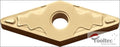 VNMG160408HQ CA525 (TAC07611) - A13 / ^ - Inserts