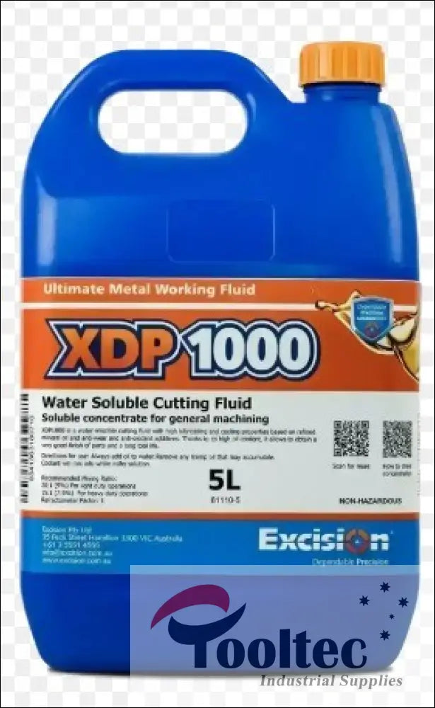 XDP1000 - 5L Soluble Oil Mineral (81110-5) - EXCISON STAND - Lubricant