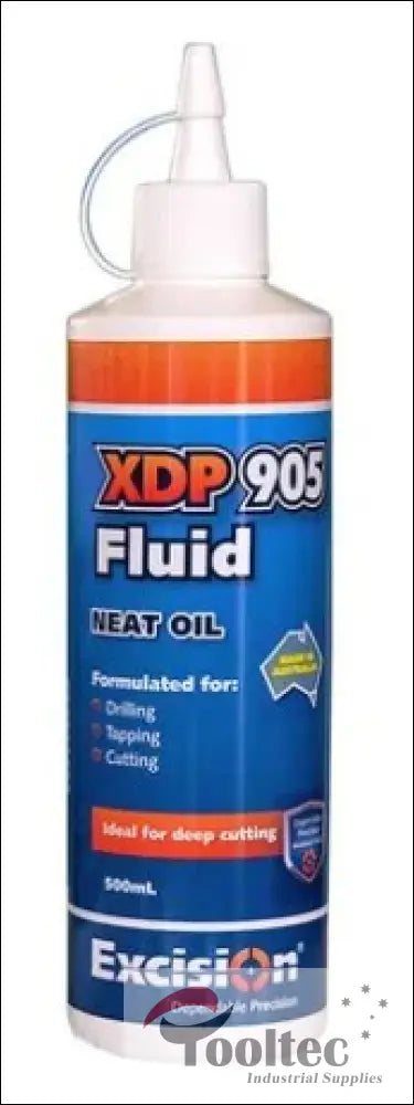 XDP905 Cutting Tool Lubricant Fluid - 500ml (82905-500) - Lubricant